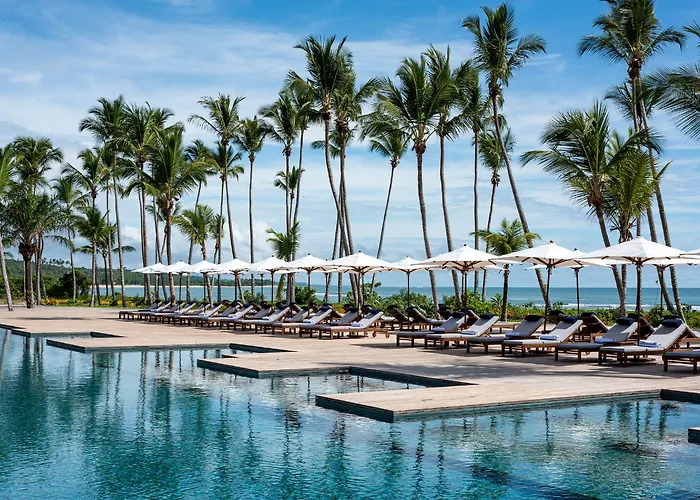 Hotel Fasano Trancoso